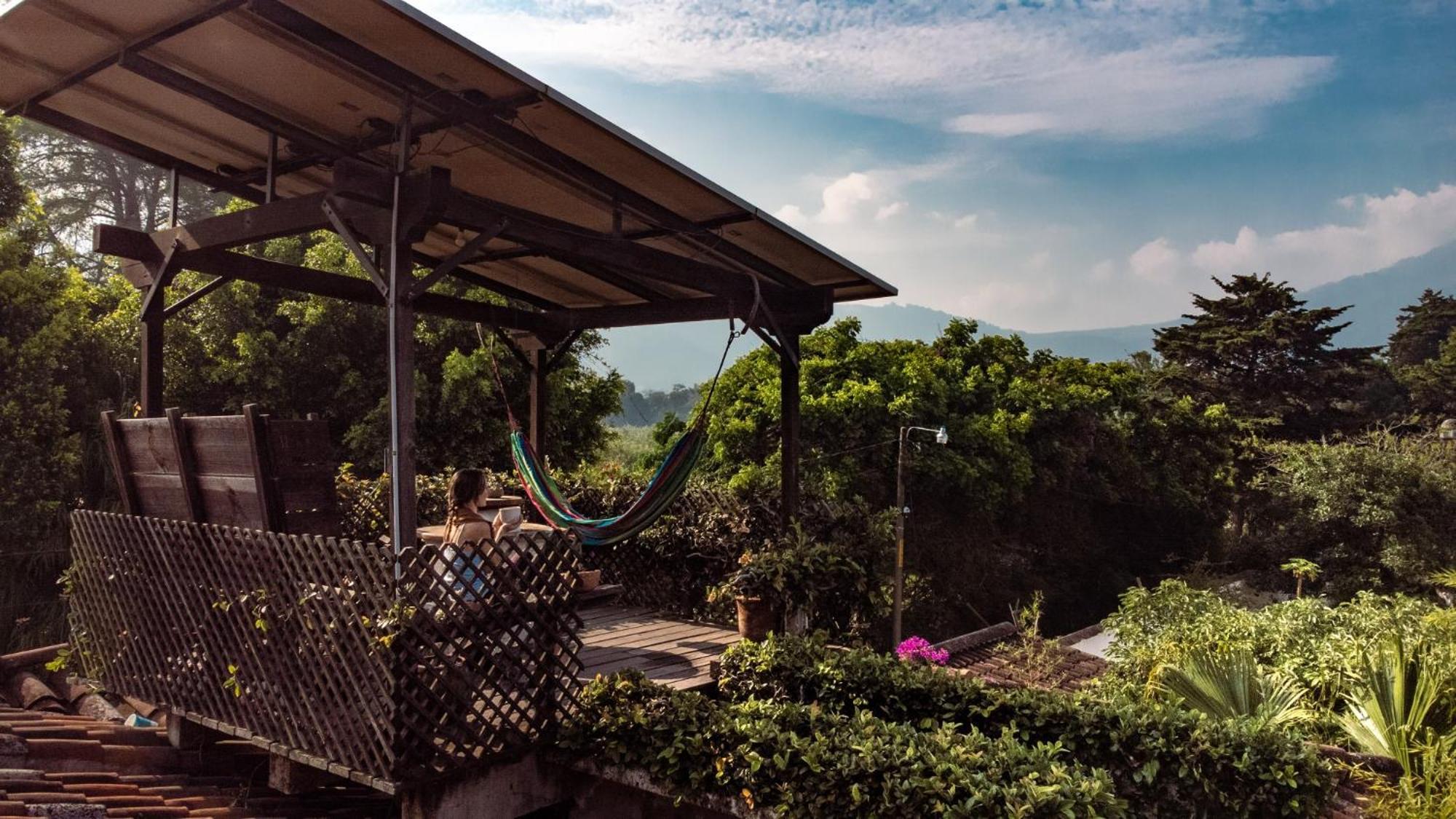 Baraka Antigua Villa Buitenkant foto