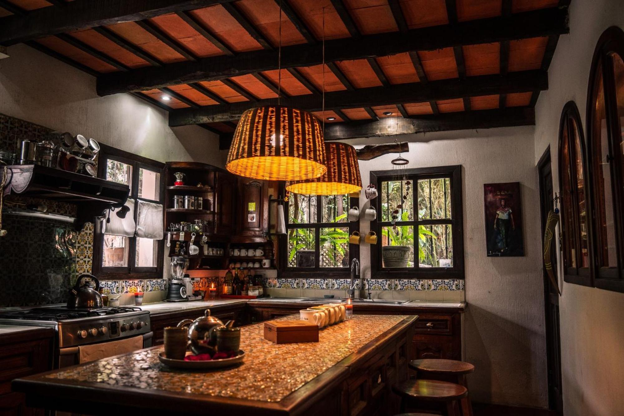Baraka Antigua Villa Buitenkant foto