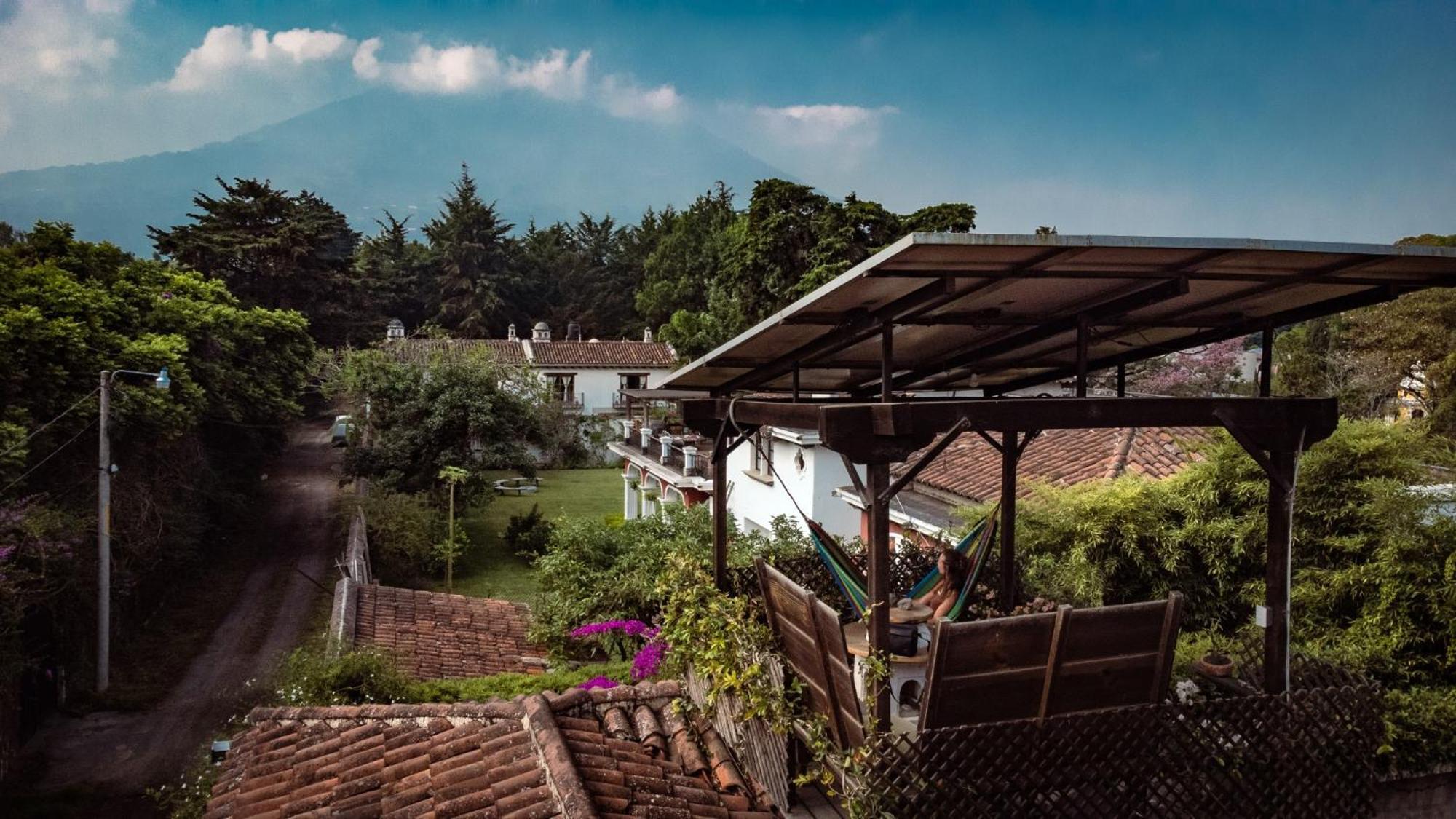 Baraka Antigua Villa Buitenkant foto