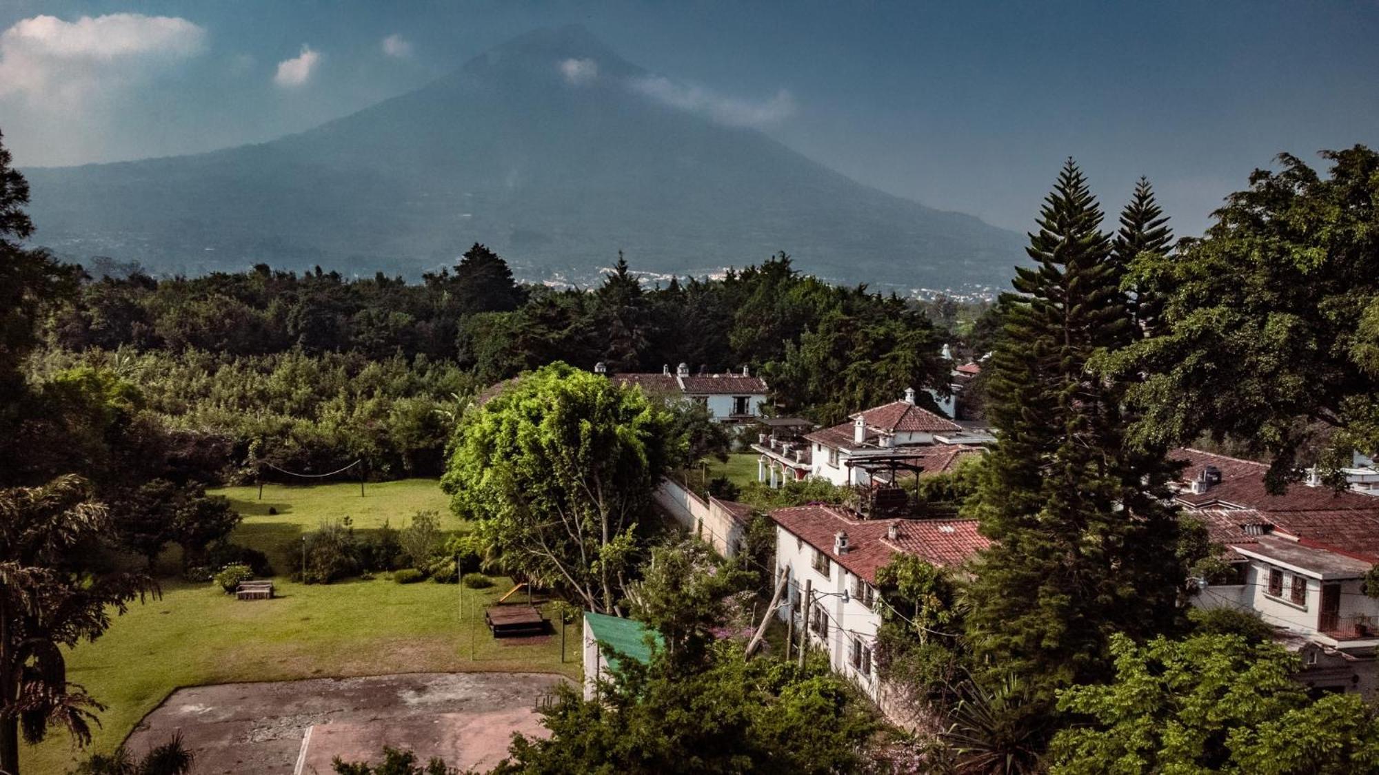 Baraka Antigua Villa Buitenkant foto