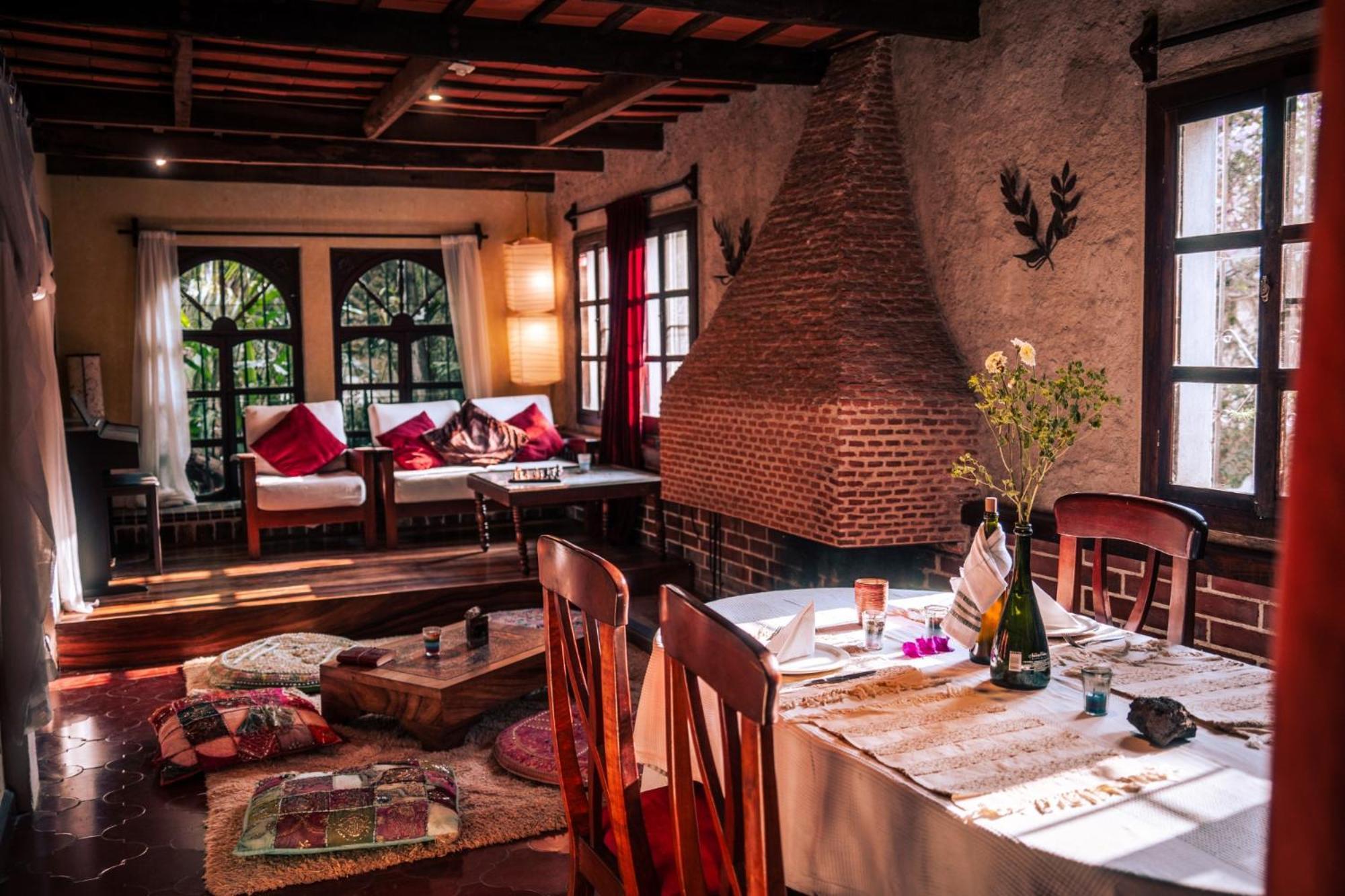 Baraka Antigua Villa Buitenkant foto