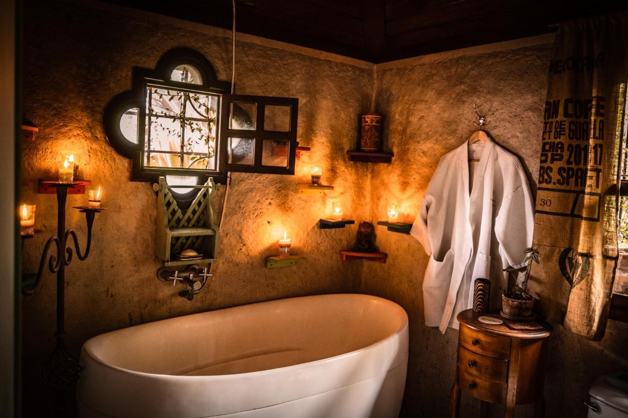 Baraka Antigua Villa Kamer foto