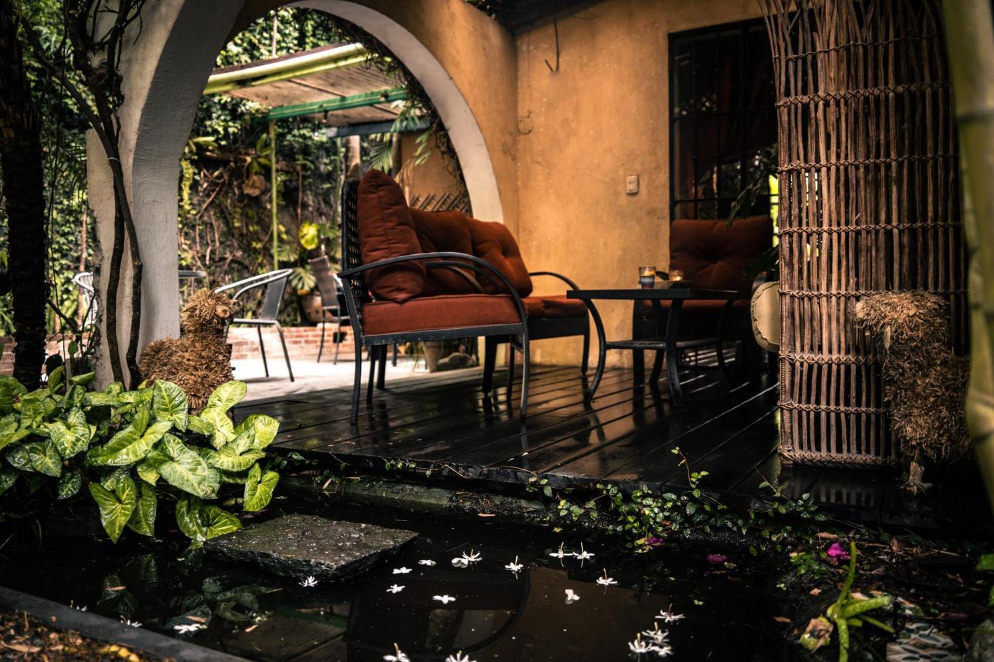 Baraka Antigua Villa Buitenkant foto