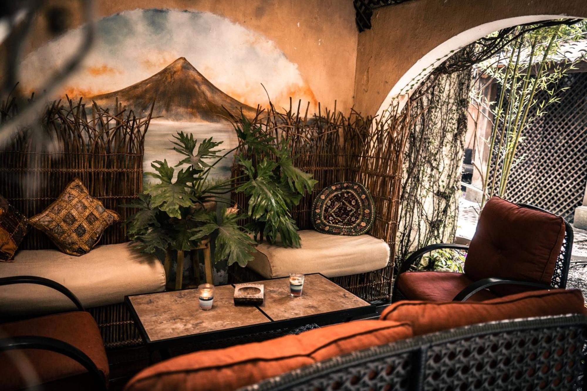 Baraka Antigua Villa Buitenkant foto