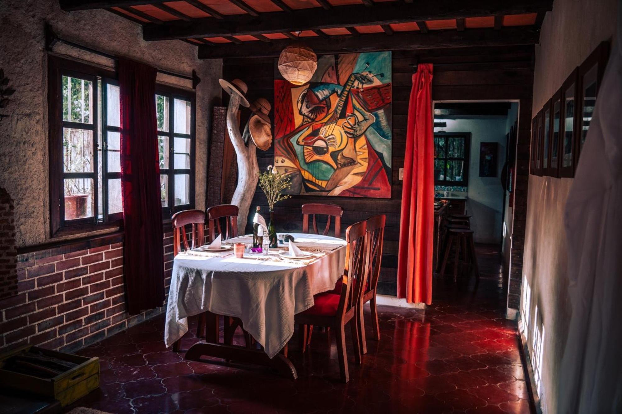 Baraka Antigua Villa Buitenkant foto