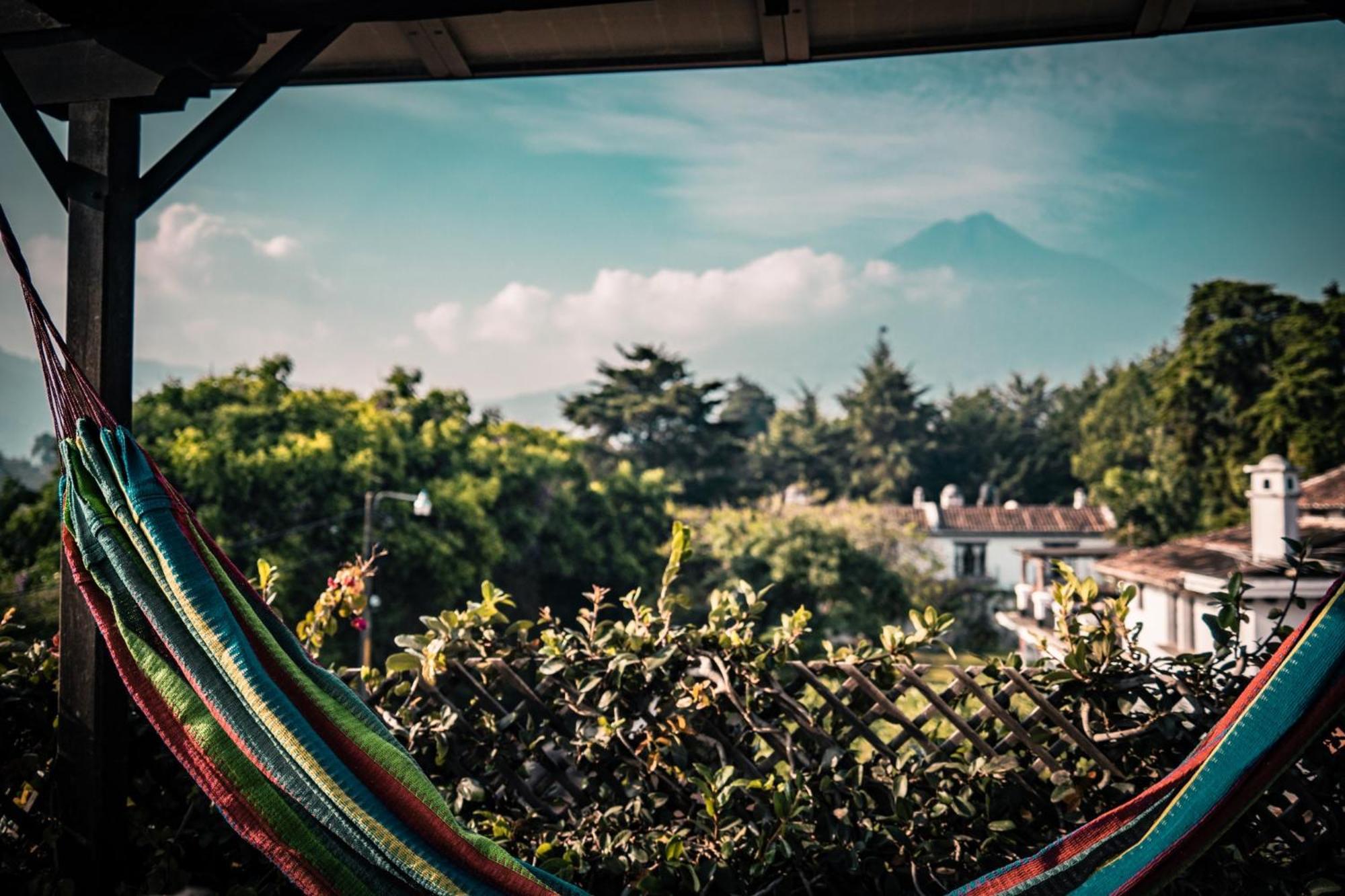 Baraka Antigua Villa Buitenkant foto