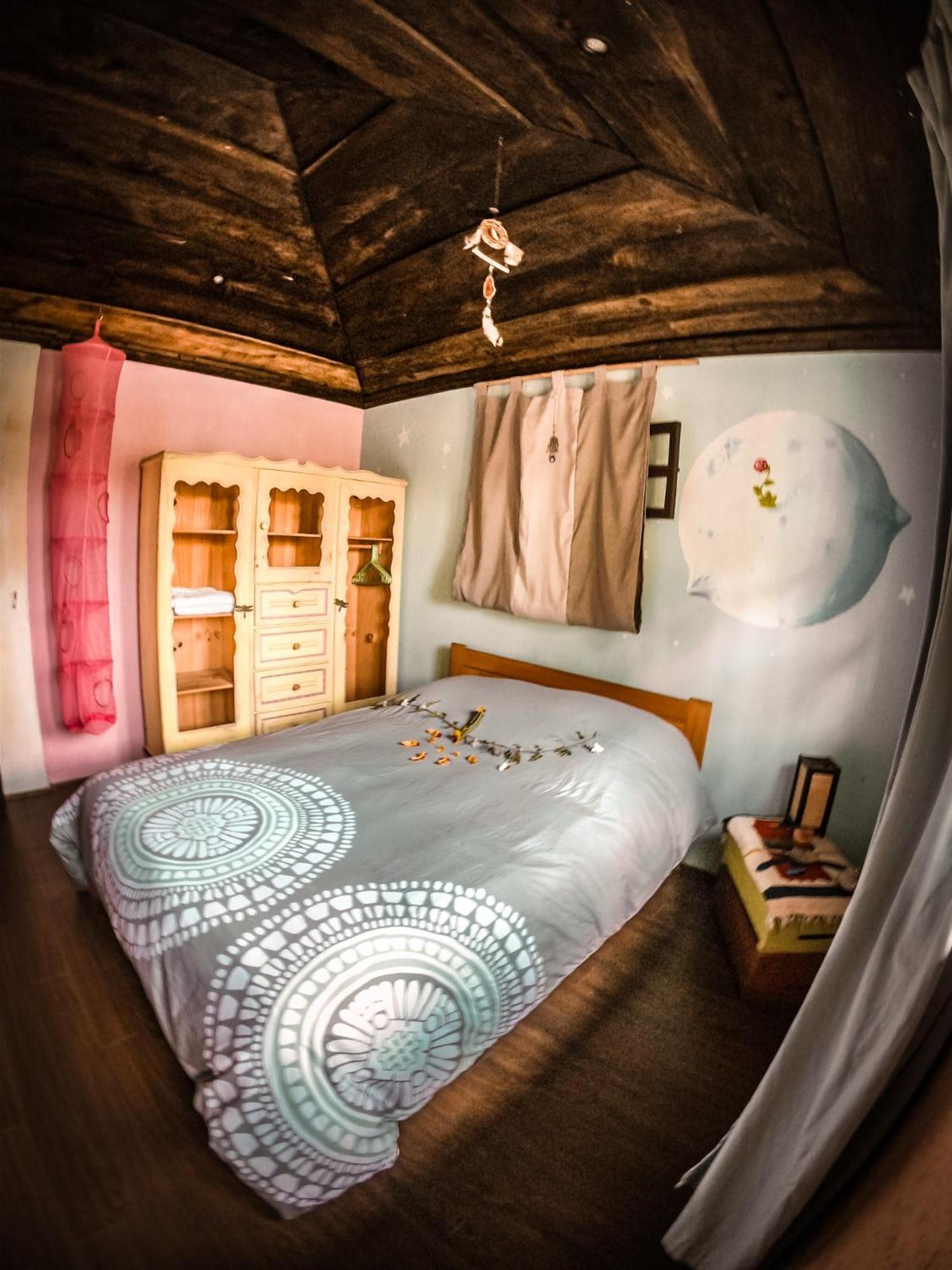 Baraka Antigua Villa Kamer foto