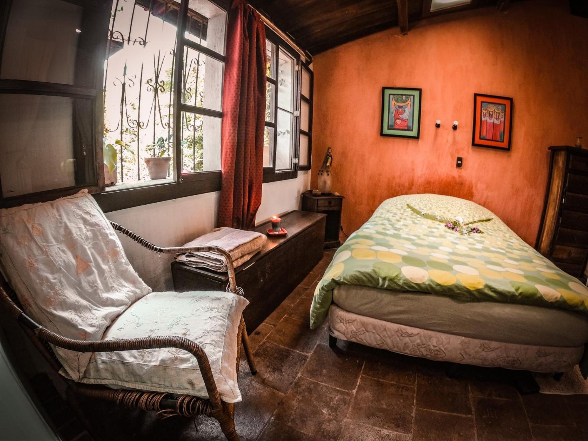 Baraka Antigua Villa Buitenkant foto