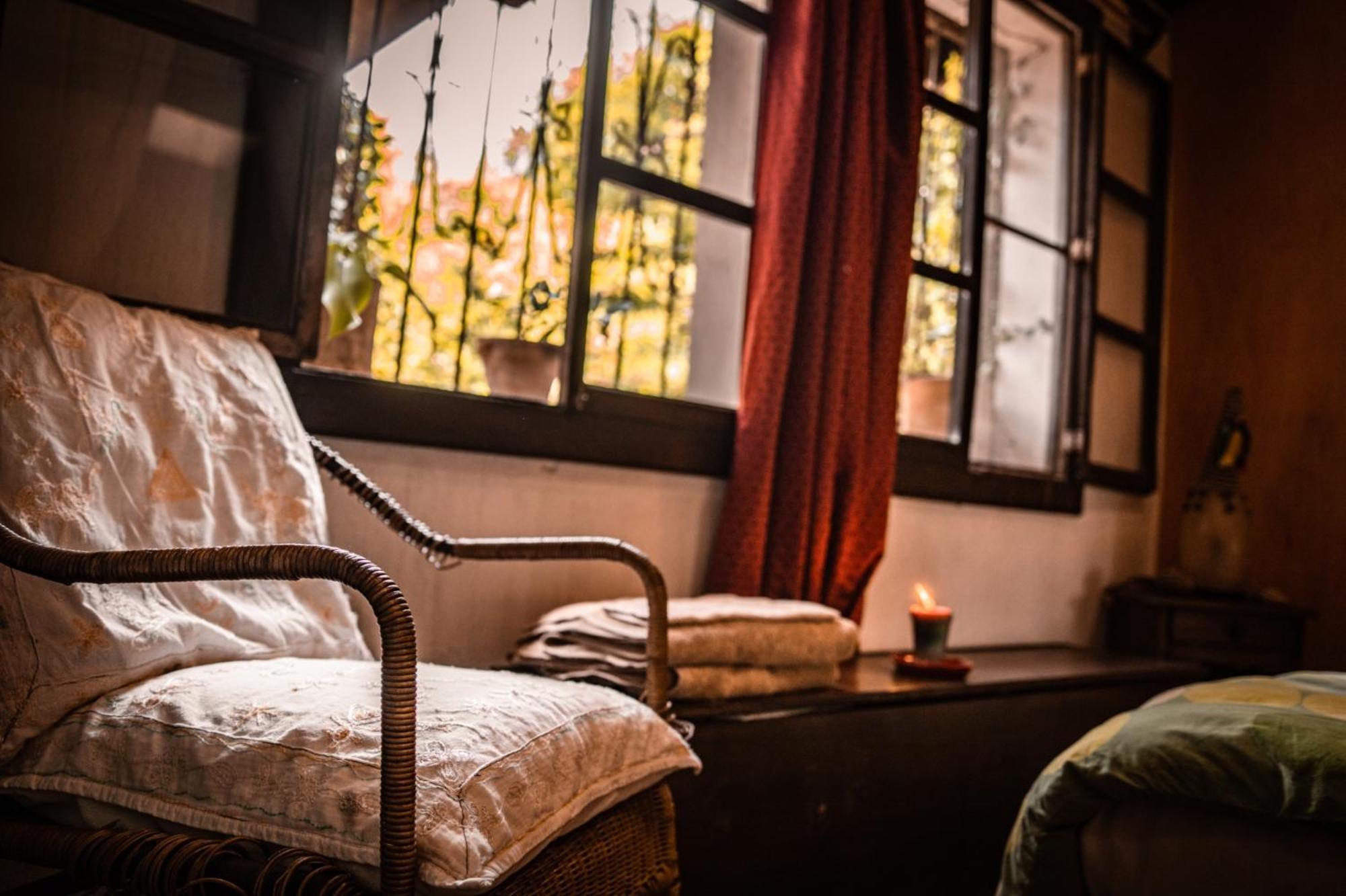 Baraka Antigua Villa Kamer foto