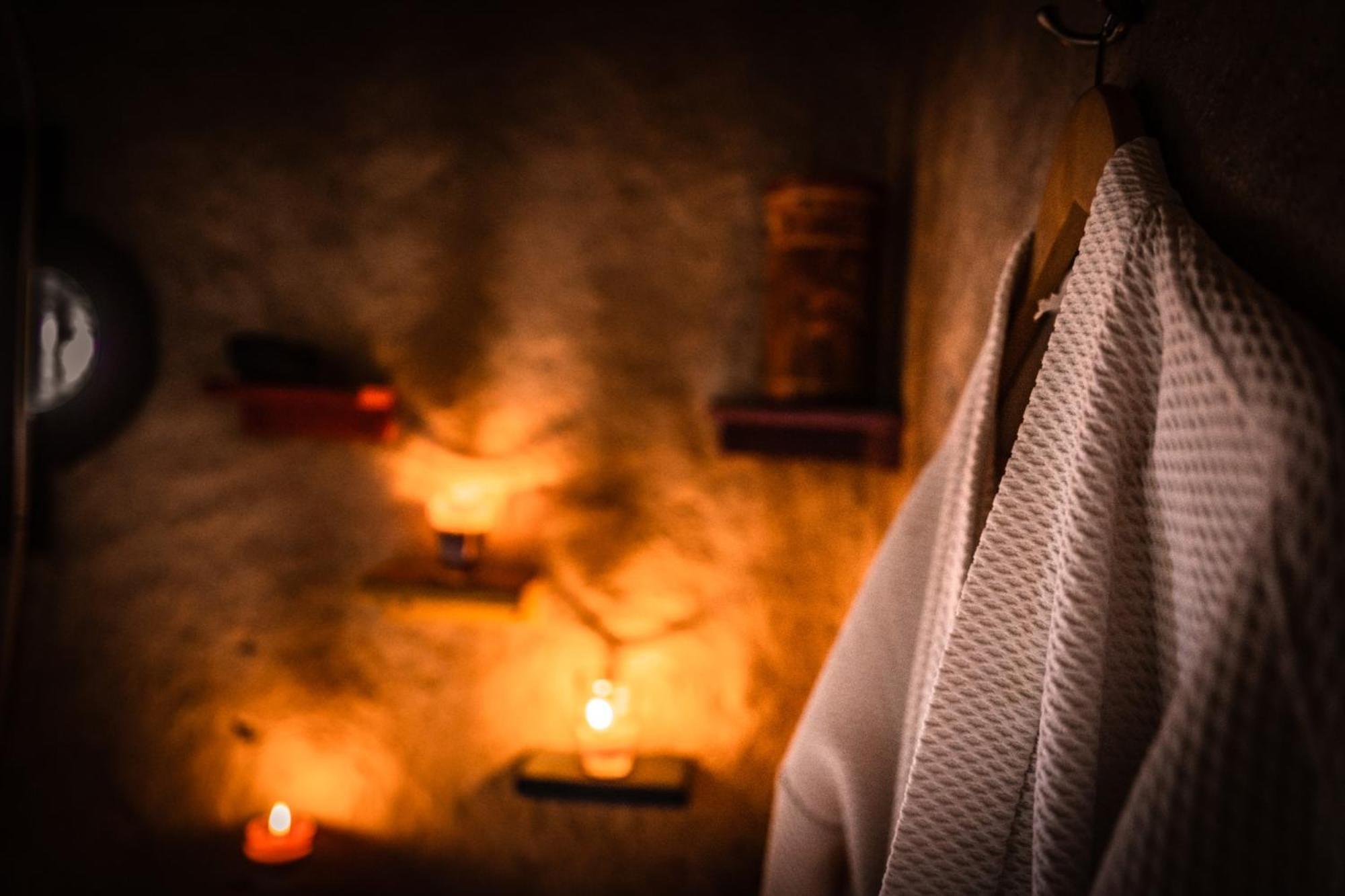Baraka Antigua Villa Kamer foto