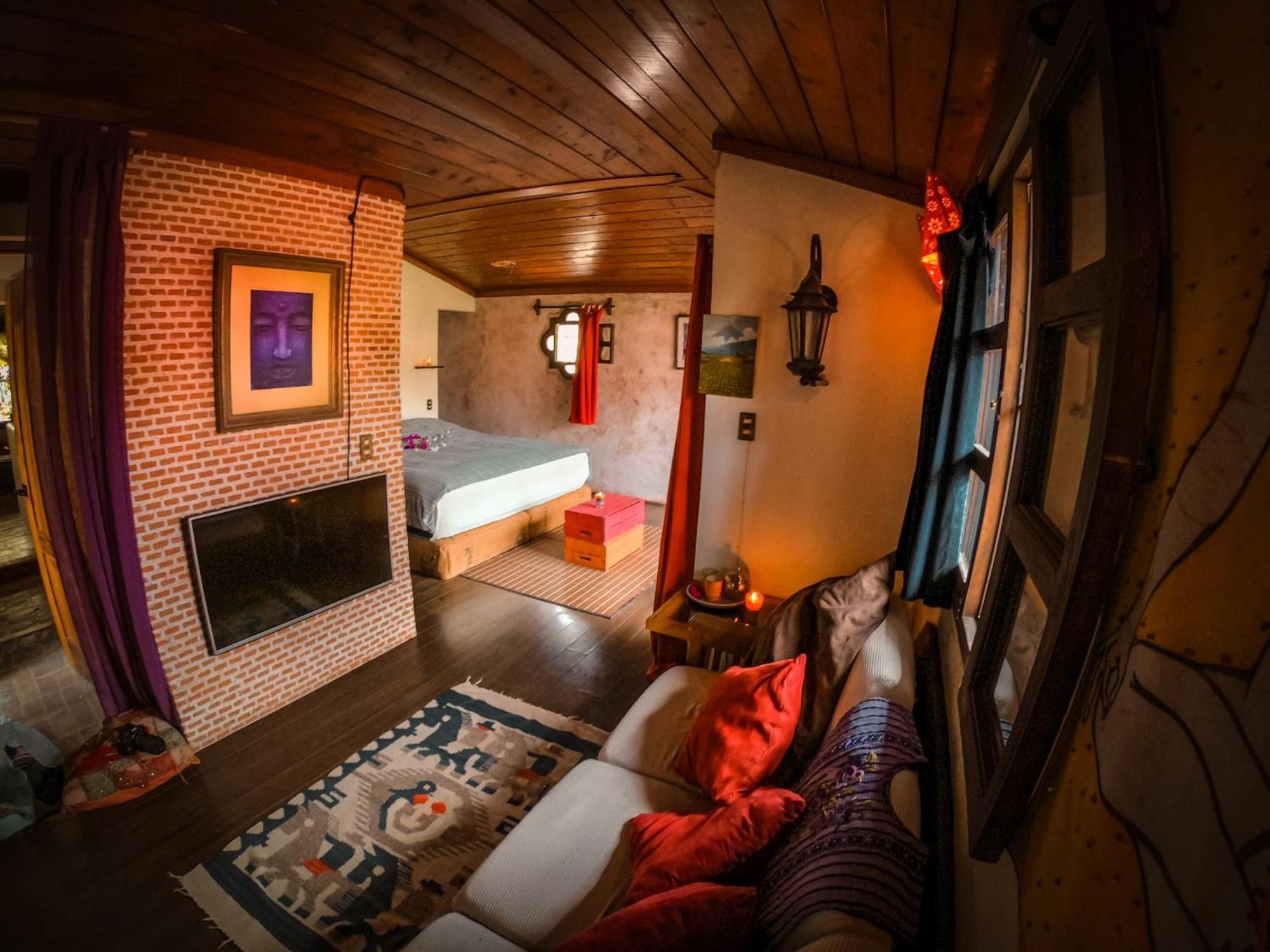 Baraka Antigua Villa Kamer foto