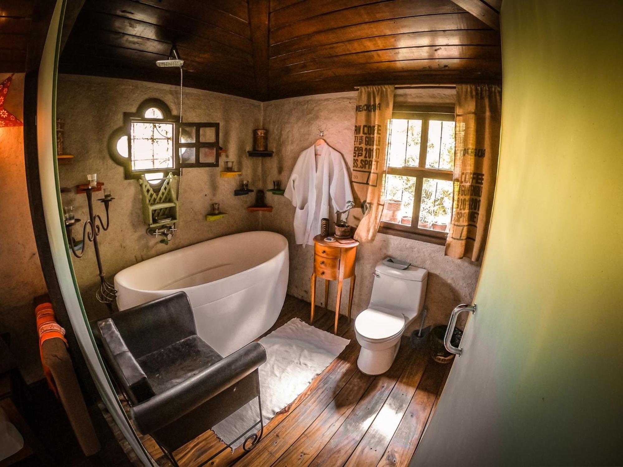 Baraka Antigua Villa Kamer foto