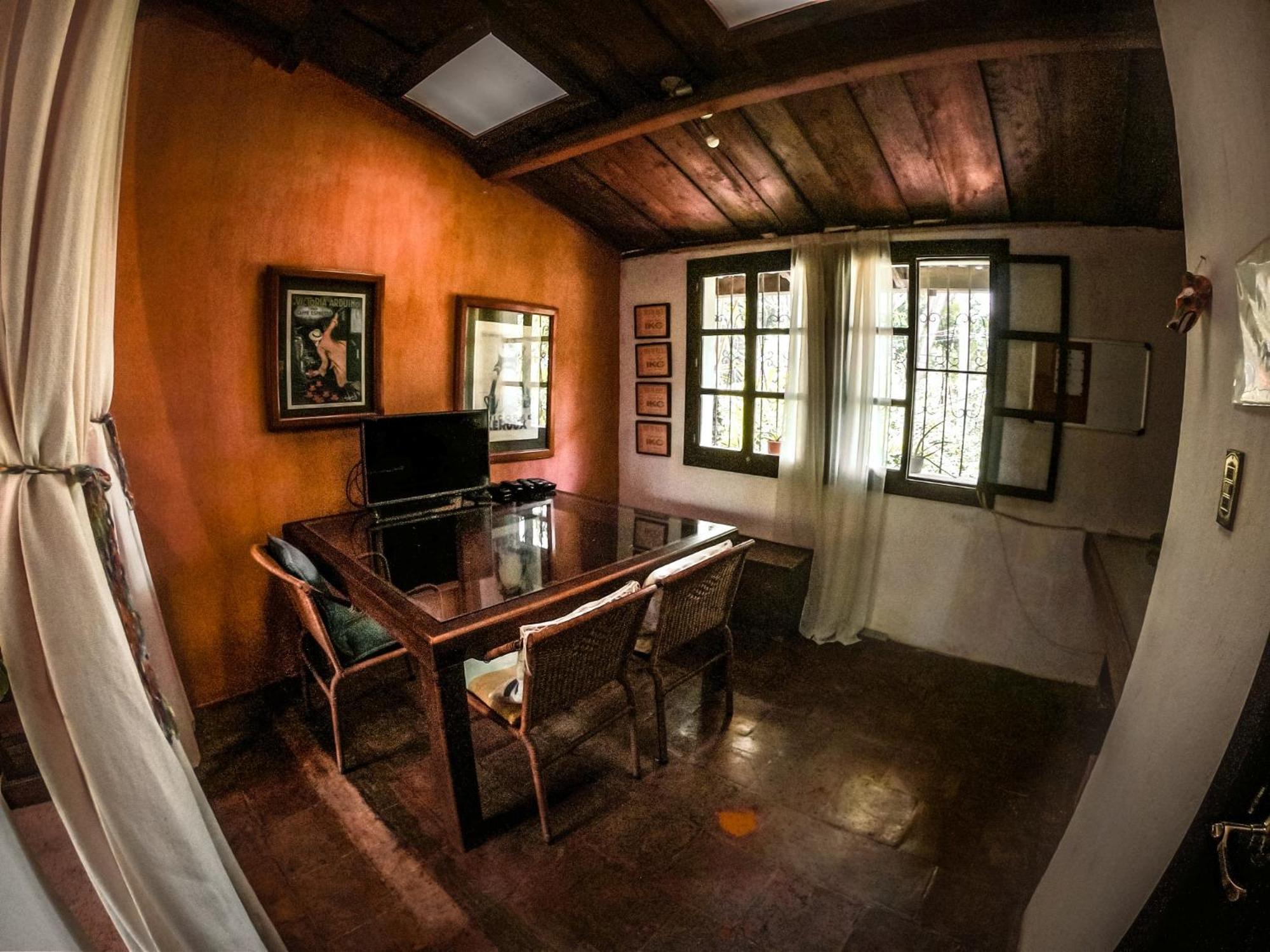 Baraka Antigua Villa Kamer foto