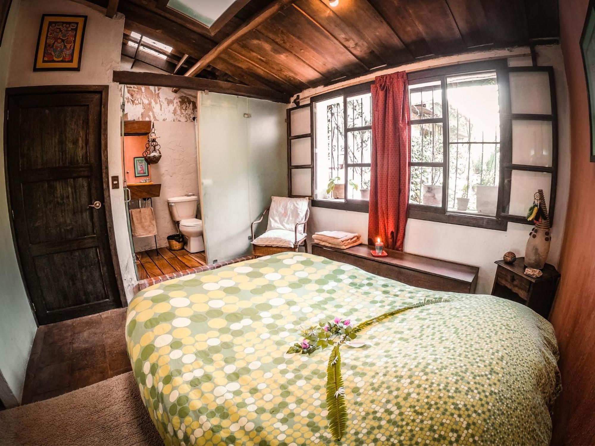 Baraka Antigua Villa Kamer foto
