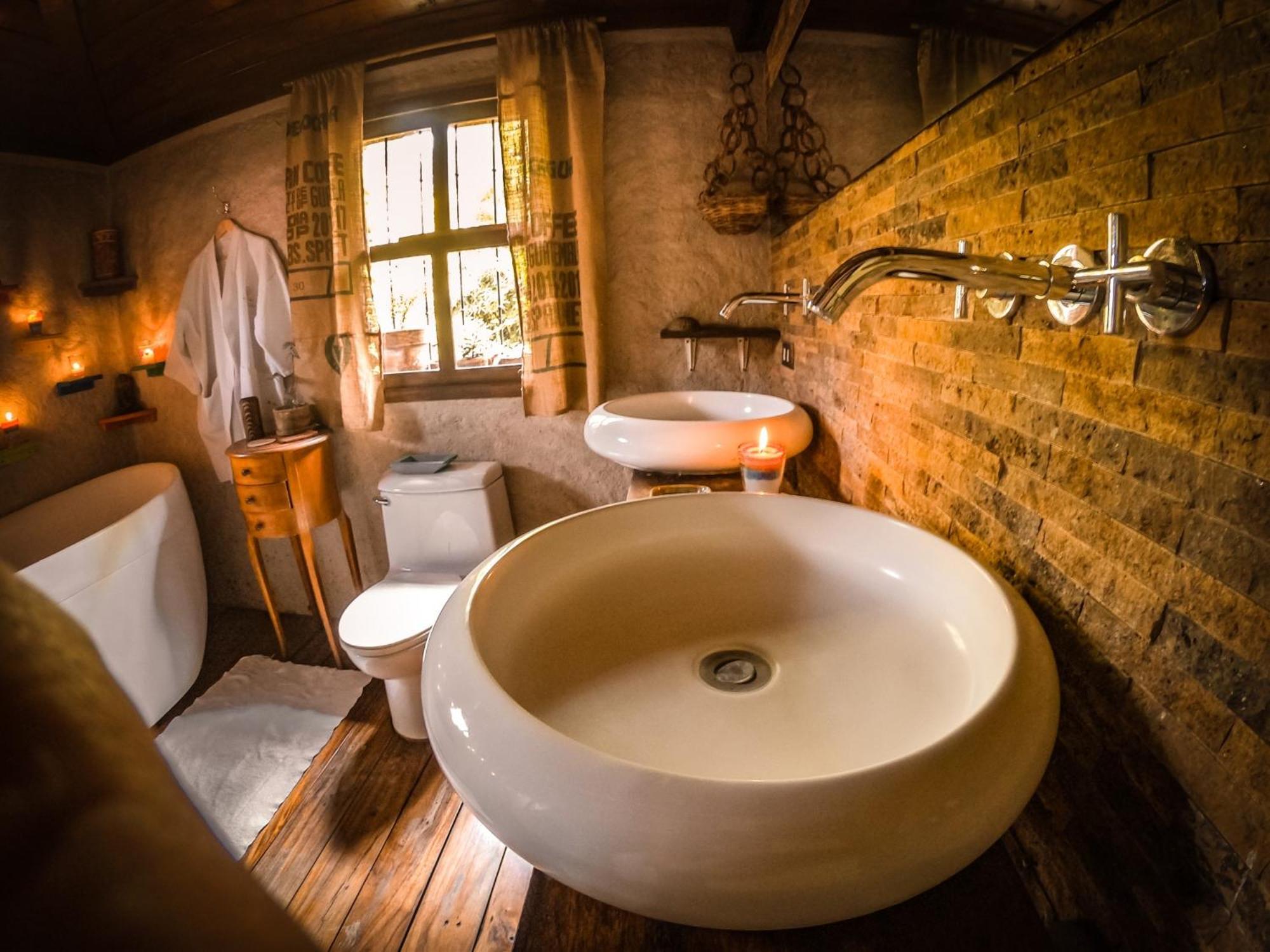 Baraka Antigua Villa Kamer foto