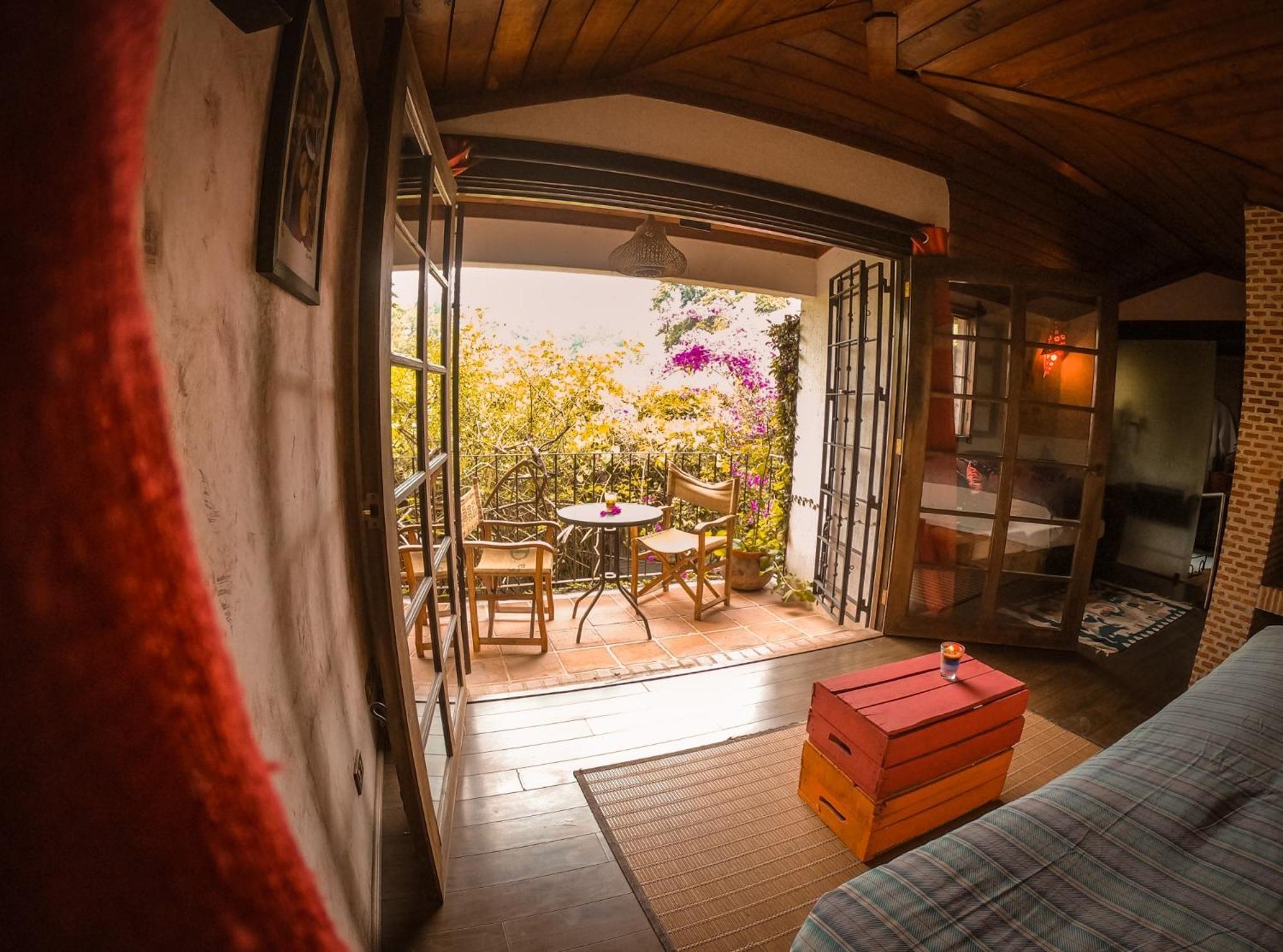 Baraka Antigua Villa Kamer foto
