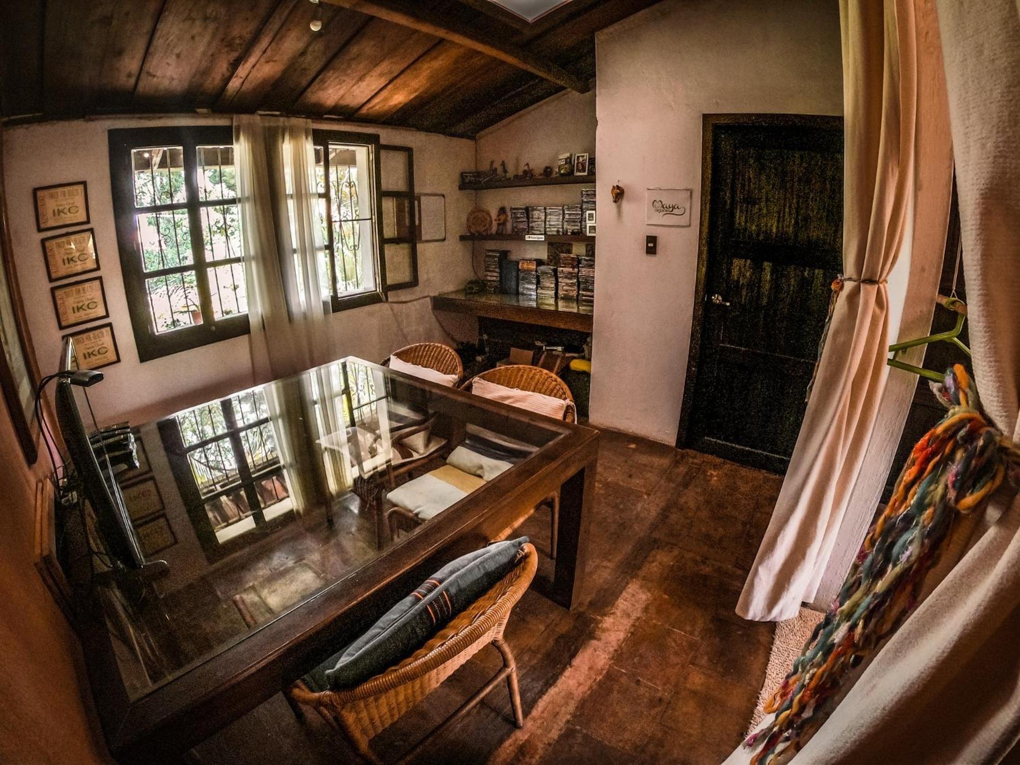 Baraka Antigua Villa Kamer foto