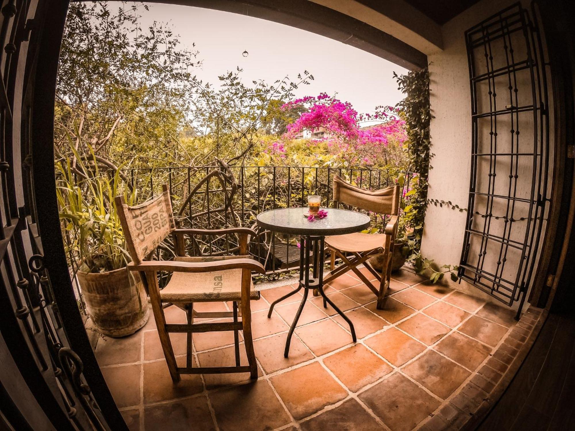 Baraka Antigua Villa Kamer foto