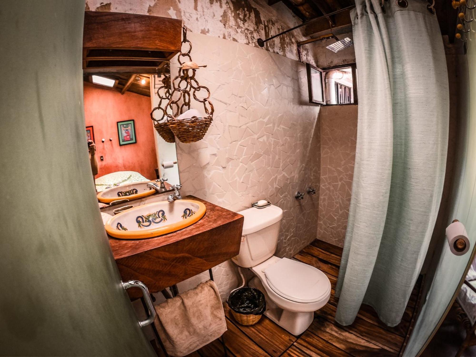 Baraka Antigua Villa Kamer foto