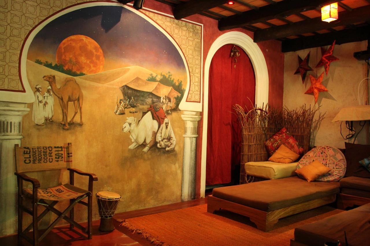 Baraka Antigua Villa Buitenkant foto