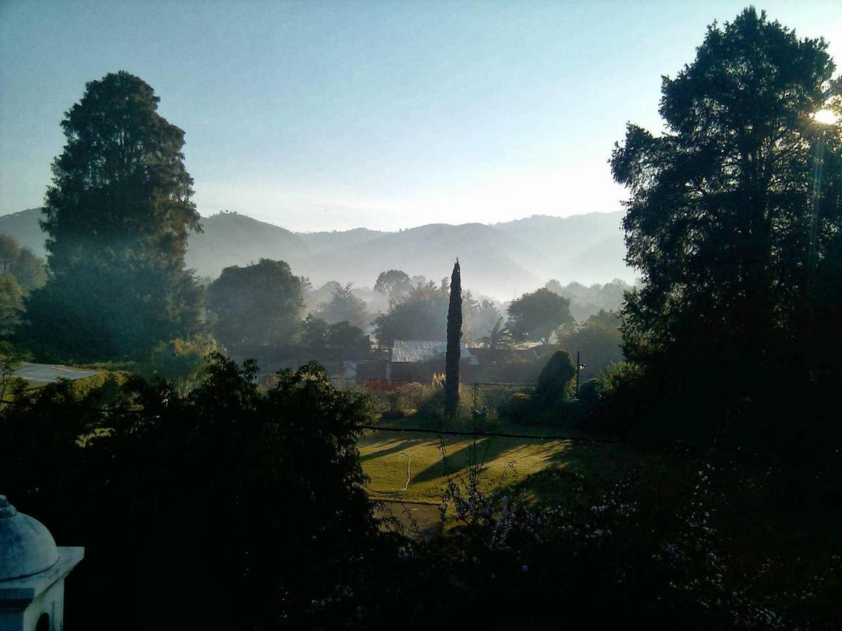 Baraka Antigua Villa Buitenkant foto